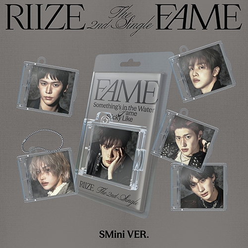 RIIZE ライズ FAME SMini ウォンビン　10セット SMini Ver. SmartAlbum) RIIZE [Fame] 2nd Single Album (25th Nov