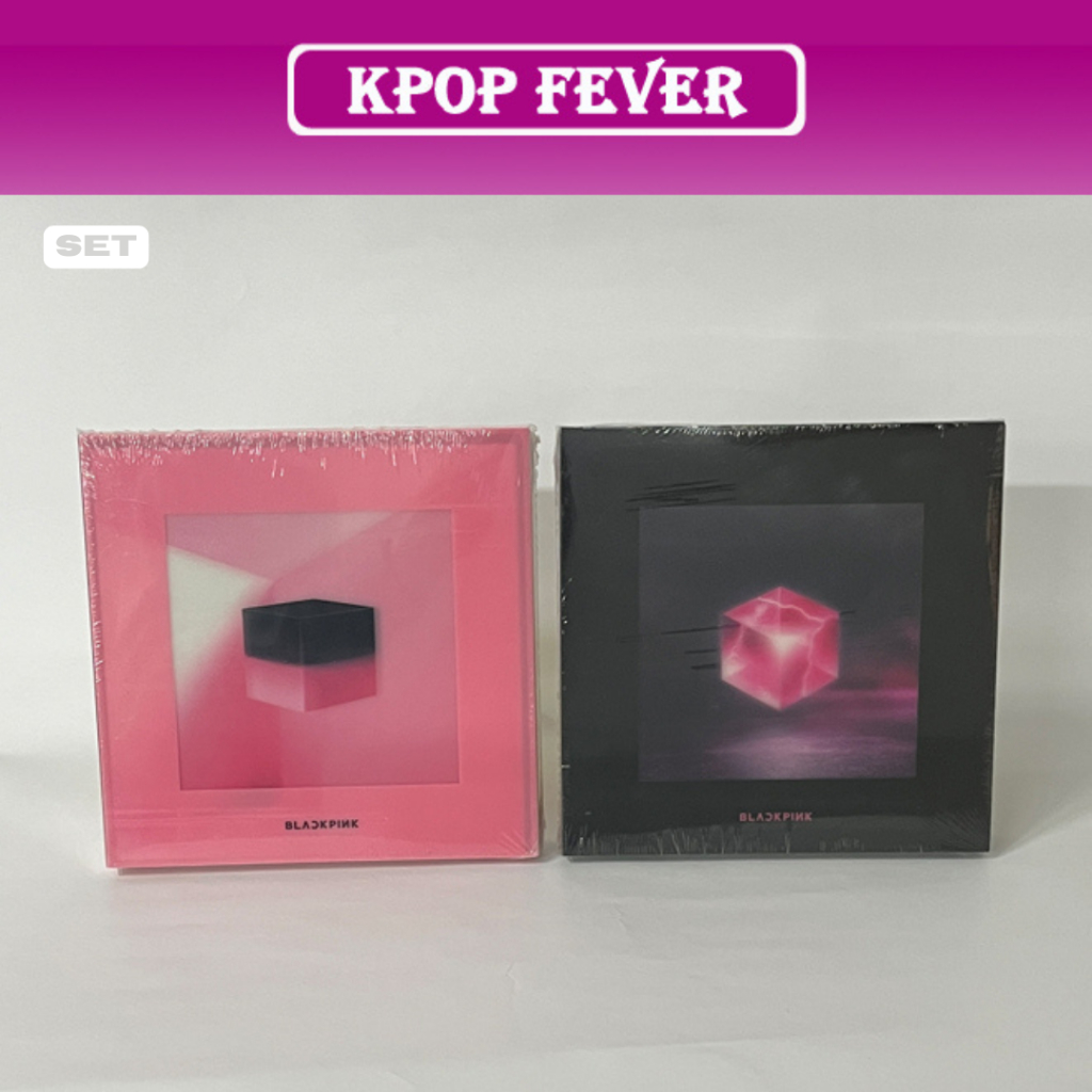 blackpink-1a-mini-album-square-up em Promoção na Shopee Brasil 2026
