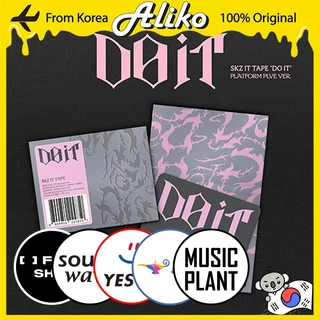 (PLATFORM PLVE VER.) Stray Kids - SKZ IT TAPE [DO IT]