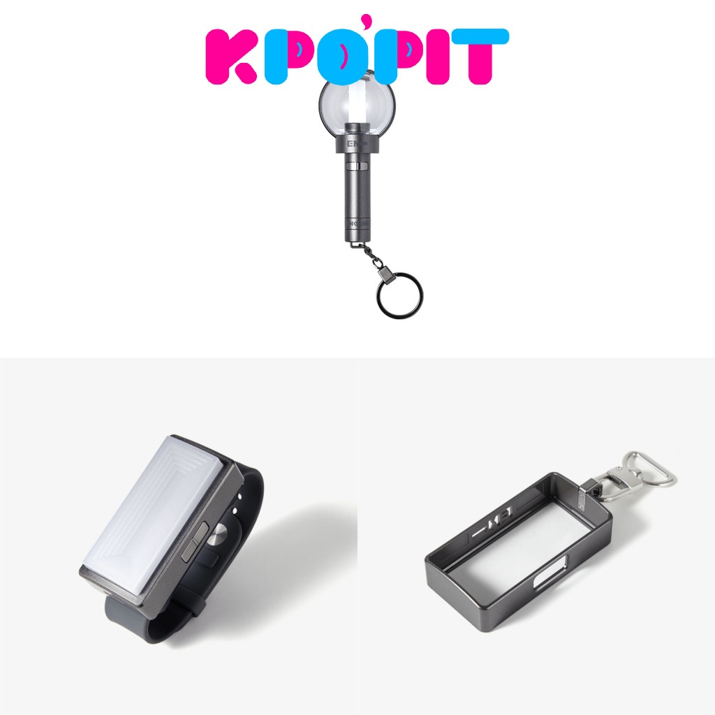 ENHYPEN Official Light Stick Ver.2 Keyring/Light Band/Light Band