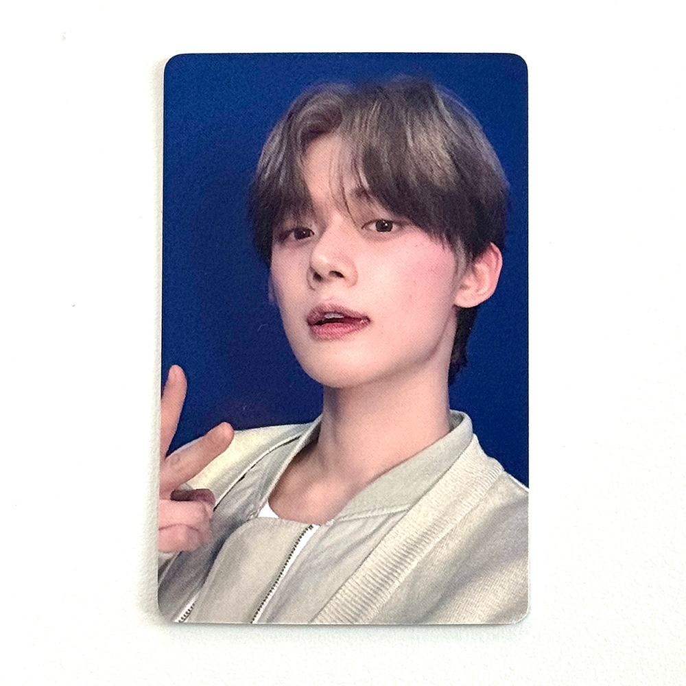 OFFICIAL] YZY yizhiyu 2.0 TXT TOGETHER Standard Ver POB PHOTOCARD