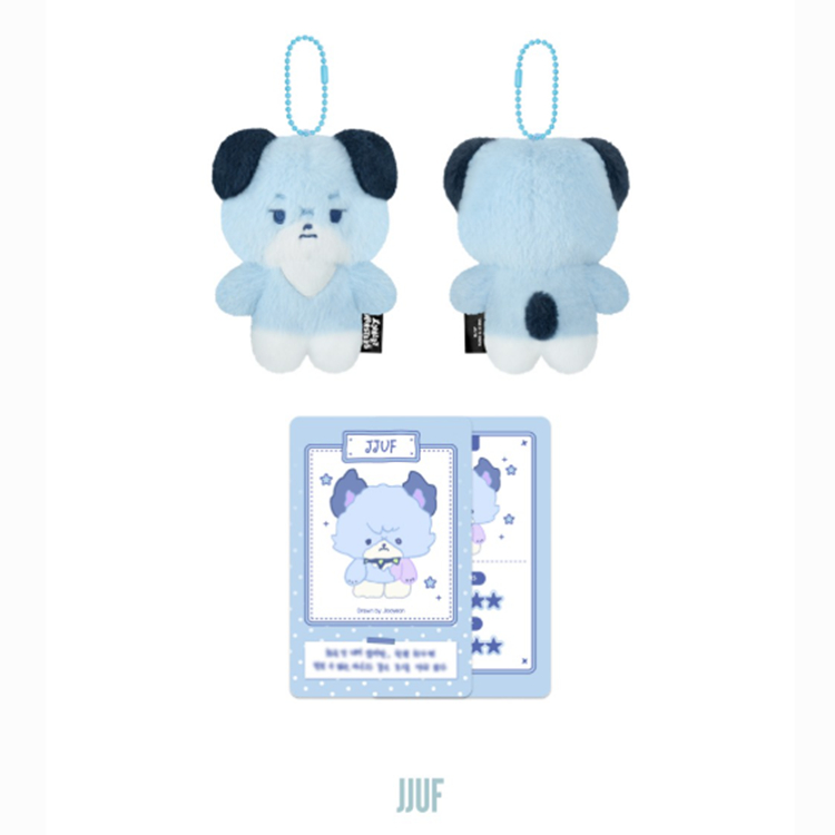 Xdinary Monsters PLUSH BABY Ver.) Xdinary Heroes (XDIZ) [Beautiful