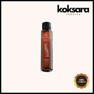 Silk Therapy Silk Keratin Ampoule Essence 25ml em Oferta na Shopee