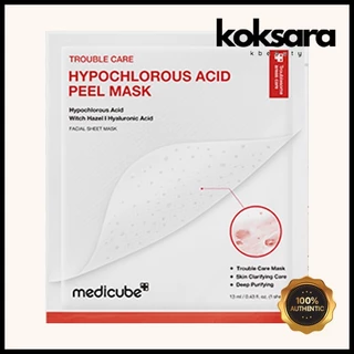 Medicube Hypochlorous Feel Mask 13ml 1ea em Oferta na Shopee