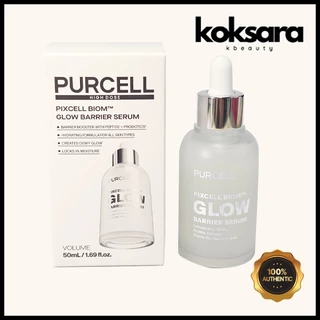 Purcell Pixel Biome Glow Barrier Serum 50ml em Oferta na Shopee