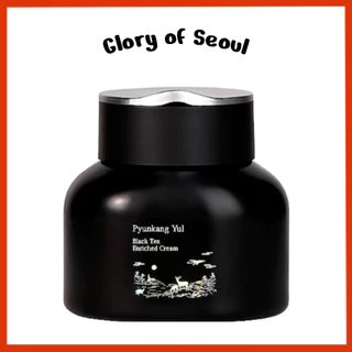PYUNKANG YUL Black Tea Enriched Cream, 60ml