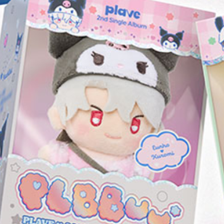 PLBBUU ver.) PLAVE [PLBBUU] 2nd Single Album (10th Nov.2025
