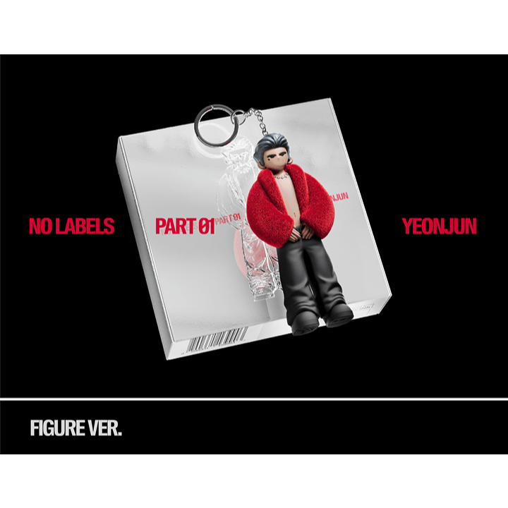 TXT) YEONJUN - NO LABELS: PART 01 (Figure Ver.) | Shopee Brasil