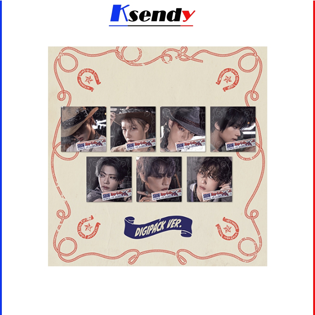 NCT DREAM 6th Mini Album [ Beat It Up ] Digipack Ver. | Shopee Brasil