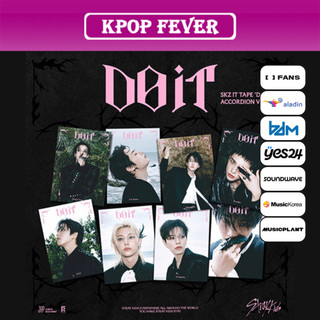 STRAY KIDS Album SKZ IT TAPE 