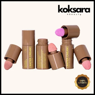 Tooq Water Cream Color Blusher 4colors 5.5g em Oferta na Shopee
