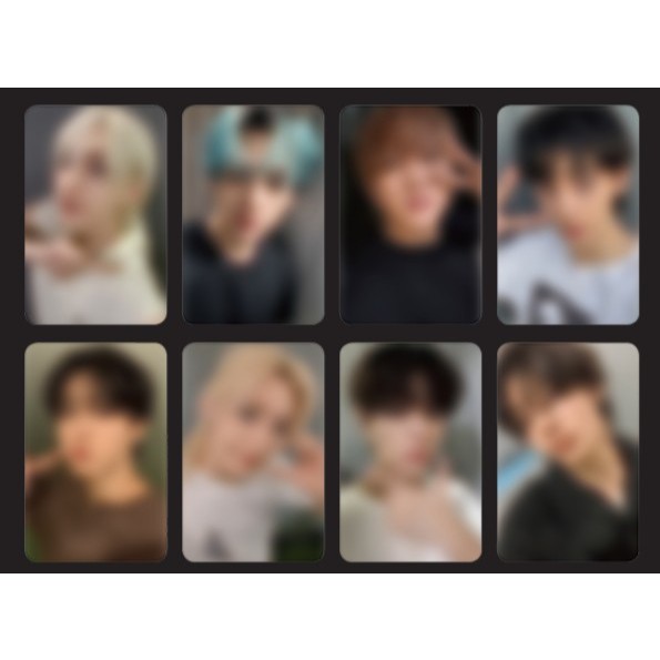 Stray Kids [DO IT] Platform Plve Ver / SKZ IT TAPE Album | Shopee