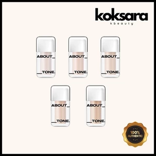 About Tone Skin Layer Cover Fit Concealer 5.6g 5 Colors em Oferta na Shopee