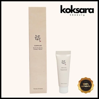 beauty of joseon revive eye serum ginseng + retinal 10ml [mini] / 30ml [original] em Oferta na Shopee