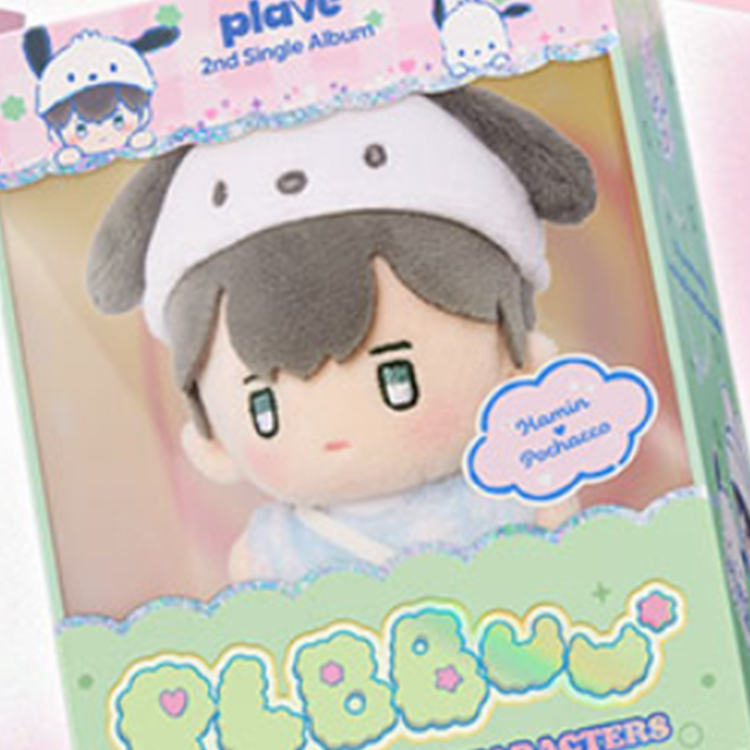 PLBBUU ver.) PLAVE [PLBBUU] 2nd Single Album (10th Nov.2025