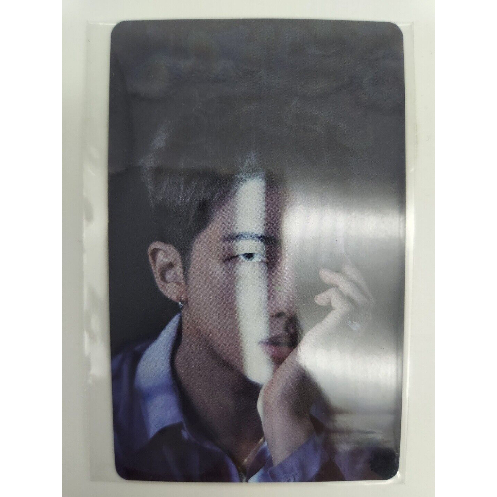 OFFICIAL] BTS PROOF Japan Fan club JPFC POB Limted Hologram