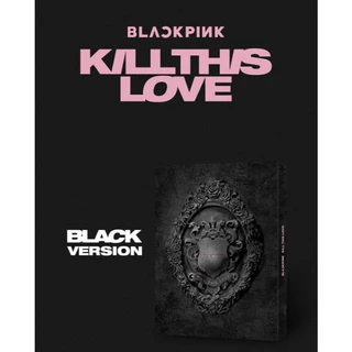 BLACKPINK Album - THE ALBUM 1st album em Promoção na Shopee Brasil