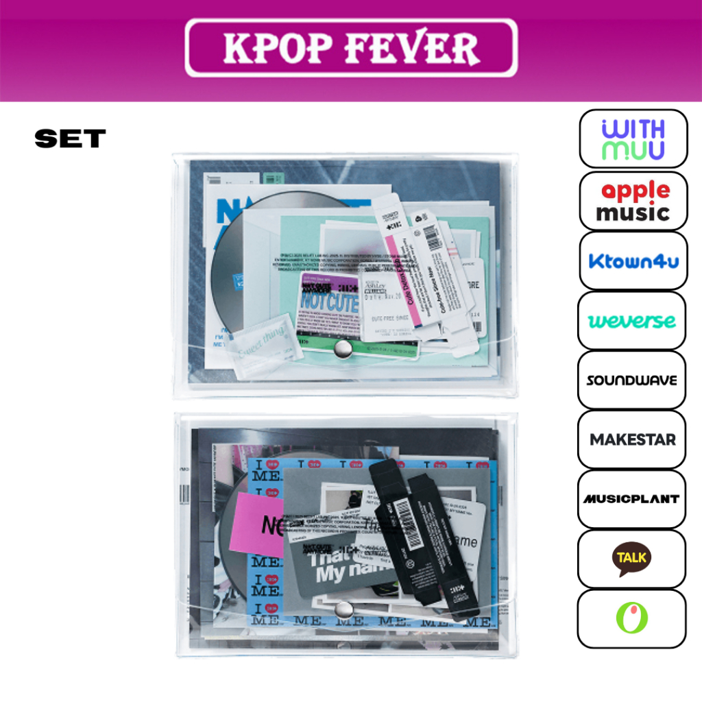 illit Ofertas Online De KPOP FEVER | Shopee Brasil