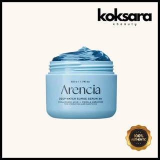 Arencia Deep Water Surge Serum 30 50g em Oferta na Shopee