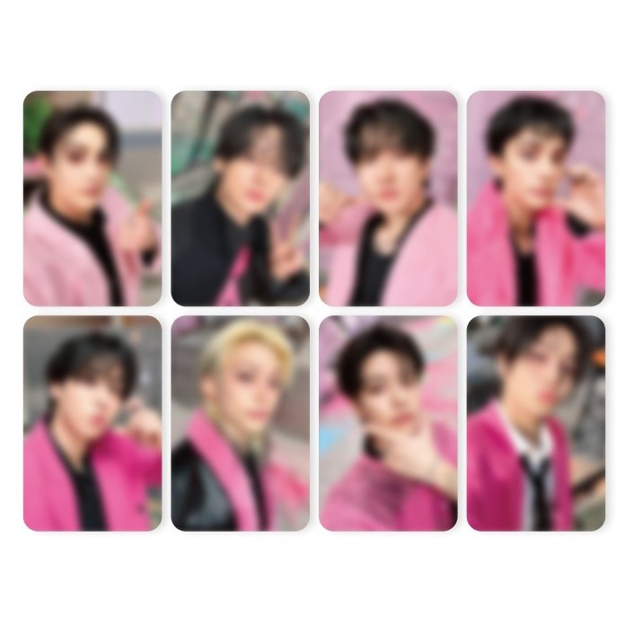 Stray Kids [DO IT] Accordion Ver / SKZ IT TAPE Album | Shopee Brasil