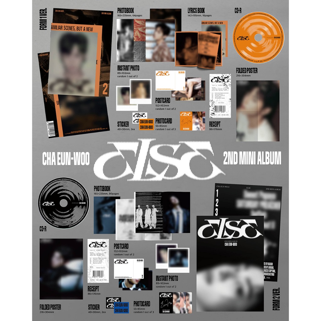 ASTRO アルバムセット トレカ付き album astro kpop em Promoção na Shopee Brasil 2026