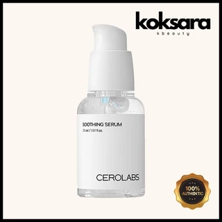 Cerolabs Soothing Serum 30ml em Oferta na Shopee