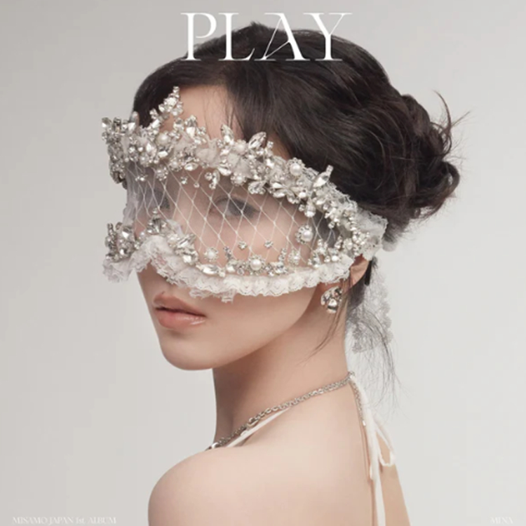 MEMBER / STANDARD / LIMITED EDITION) MISAMO (TWICE) [PLAY] 1st