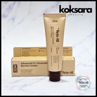 Dr.RejuAll Advanced LC-Ceramide Barrier Cream 50ml em Oferta na Shopee