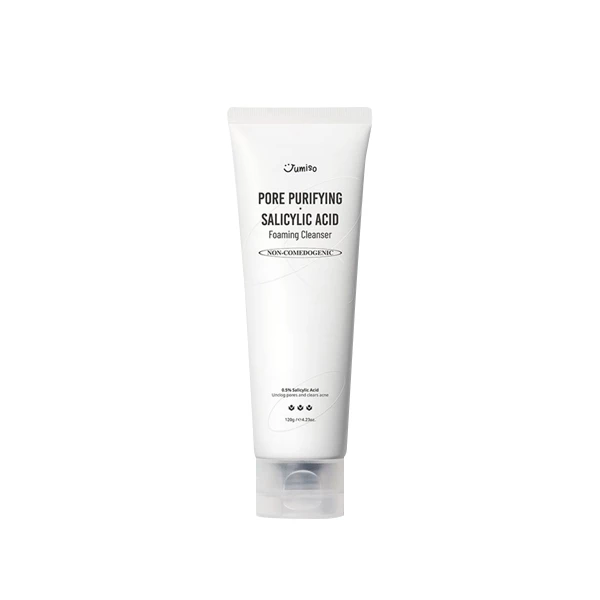 Pore Purifying Salicylic Acid Cleansing Foam