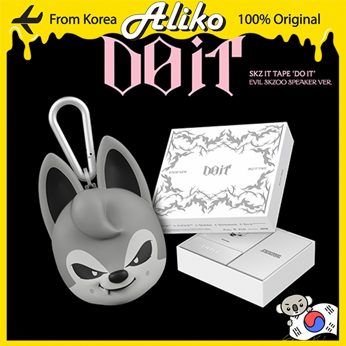 Stray Kids - SKZ IT TAPE [DO IT] (EVIL SKZOO SPEAKER VER