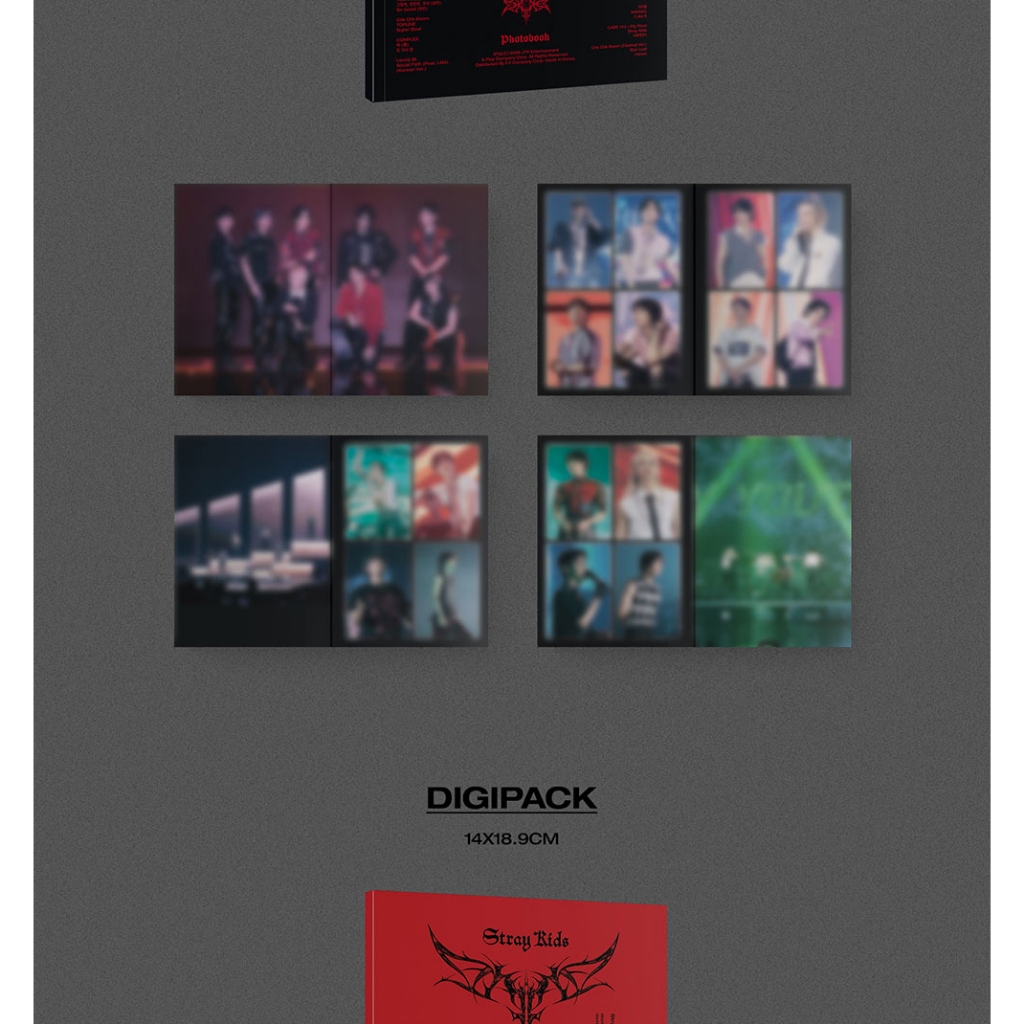 Stray Kids - World Tour [dominATE SEOUL] Blu-ray (16th Jan.2026