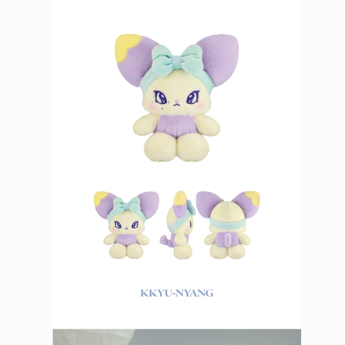 NMIXX MIXXFFY zero frontier ぬいぐるみ　ジウ NMIXX [EPISODE 1 :ZERO FRONTIER] MIXXFFY PLUSH ORIGINAL ver. (24th