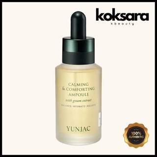 Yunjac Calming & Comforting Ampoule 40ml em Oferta na Shopee