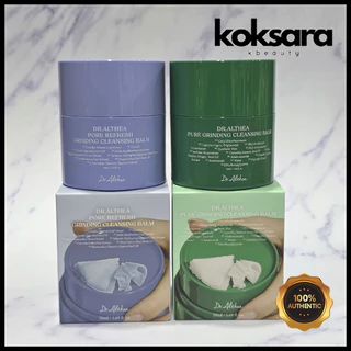 Dr.Althea Pore Grinding Cleansing Balm 50ml 2Types em Oferta na Shopee