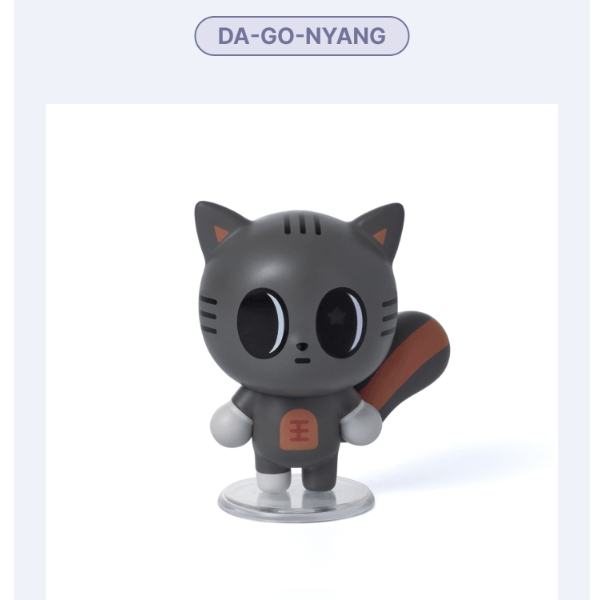 TOMORROW X TOGETHER (TXT) [SNOW MAGIC] MD PPULBATU FIGURE Original