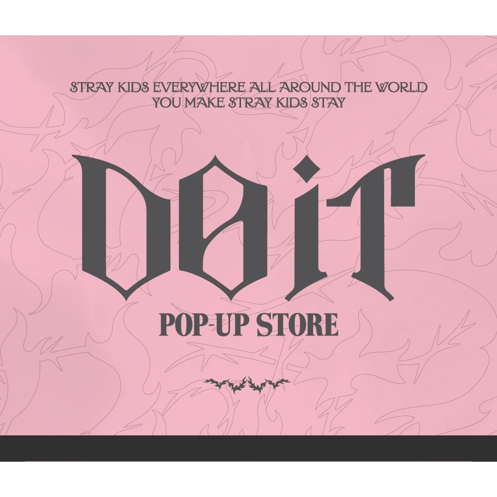 SKZOO FIGURE - CLIMBING ver.) Stray Kids [DO IT] POP-UP STORE MD