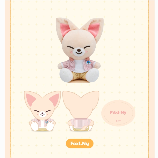 stray kids ポガリ　フィリックス SKZOO POPUP MD SHOULDER PLUSH) Stray Kids - SKZOO POP-UP STORE COLLABORATION MD