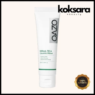 Oazo Derma Teca Creme Calmante 50ml em Oferta na Shopee