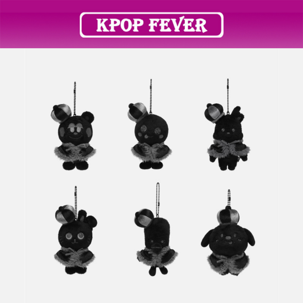 RIIZE [Silence: Inside the Fame] OFFICIAL MD / 10CM DOLL ACC SET