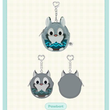 Stray Kids ZOOTOPIA2 | SKZOO PLUSH COIN POUCH | Shopee Brasil