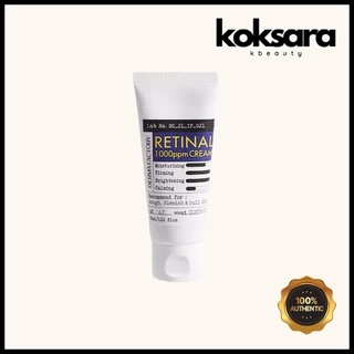 Derma factory Retinal 1000ppm Cream 30ml em Oferta na Shopee