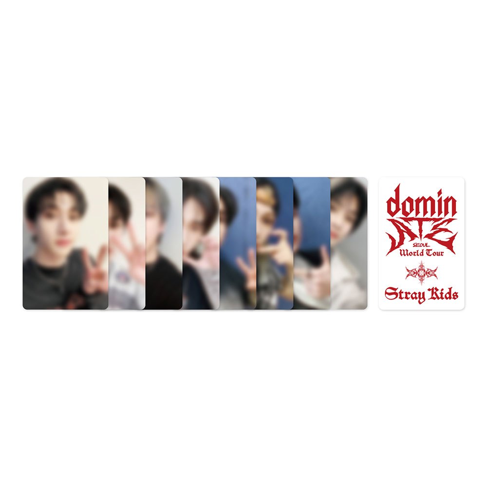 Stray Kids - World Tour [dominATE SEOUL] Blu-ray (16th Jan.2026