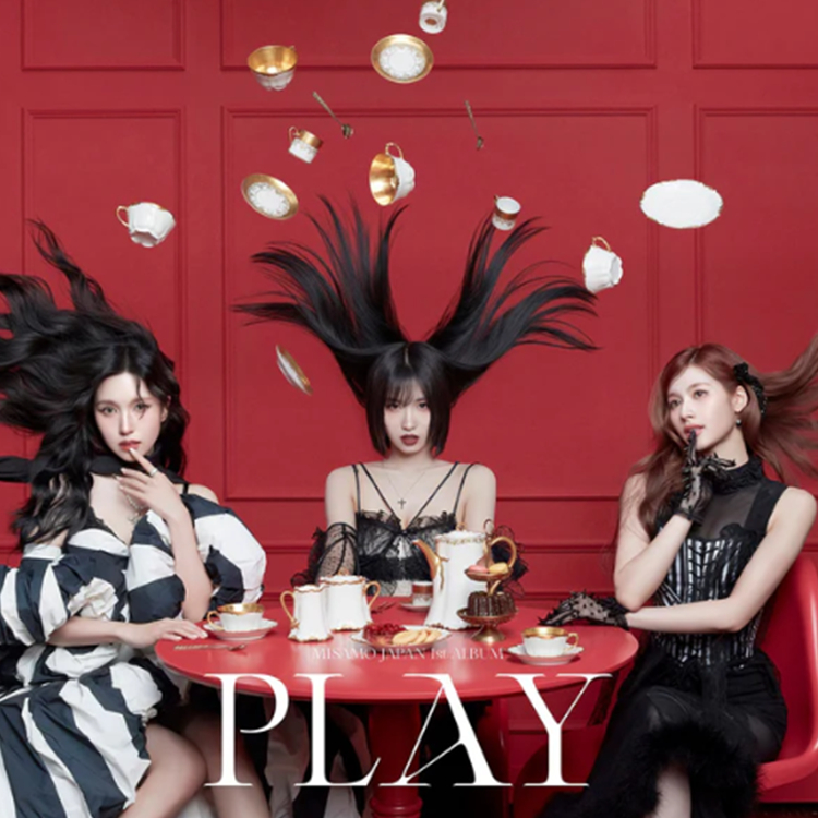 MEMBER / STANDARD / LIMITED EDITION) MISAMO (TWICE) [PLAY] 1st