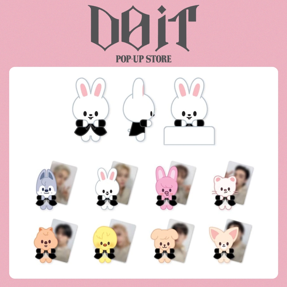 Stray Kids SKZ POP UP DO IT merch SKZOO FIGURE (CLIMBING VER