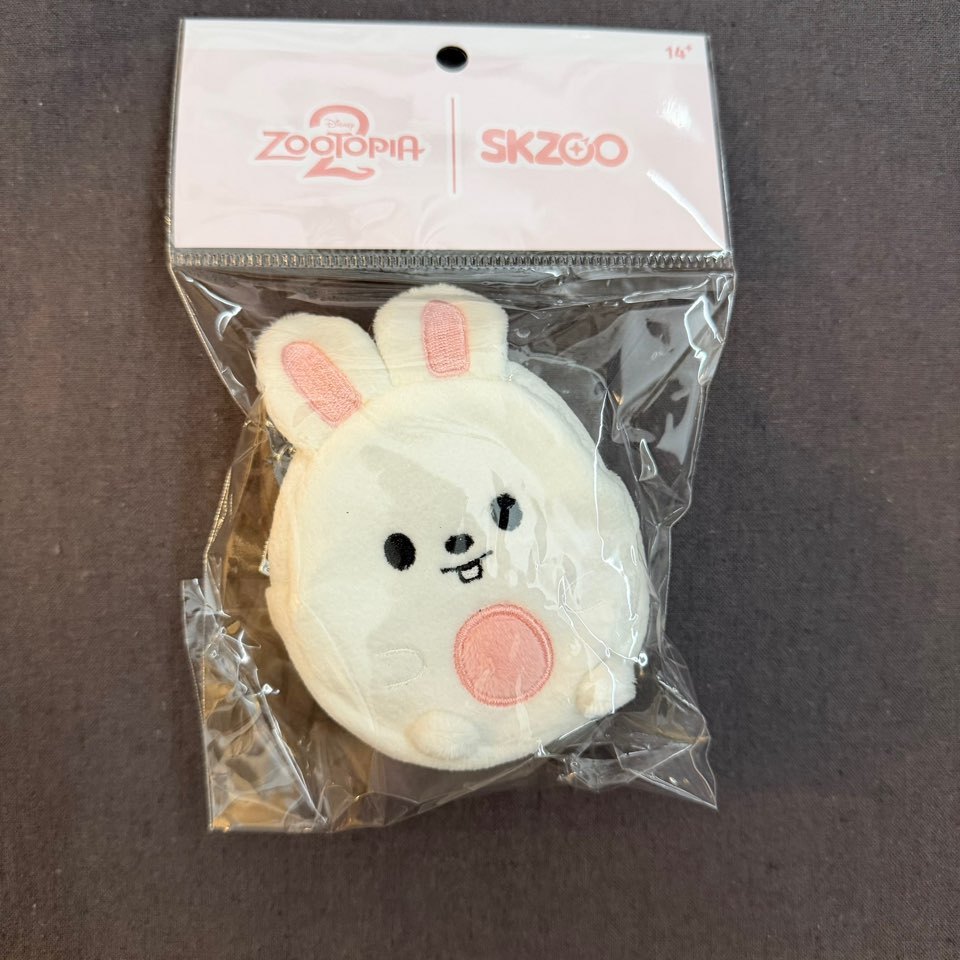 Na Mão] STRAY KIDS SKZ SKZOO x ZOOTOPIA 2 Pop-up Store MD Oficial