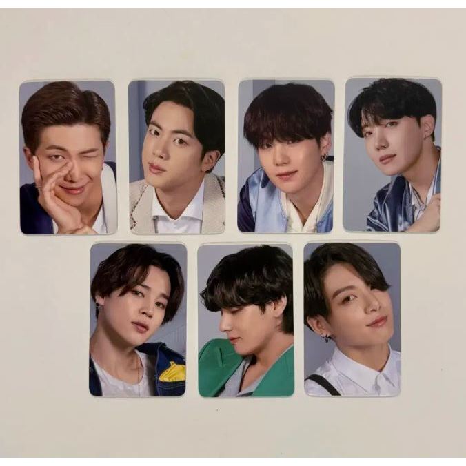 DCT♡bts！ BTS-Cartão Fotográfico Samsung Galaxy Z Flip 4 Edição Limitada