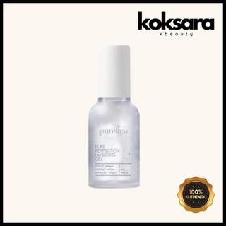 Purelica Pure Perfection Herb Cool Gel 50ml em Oferta na Shopee