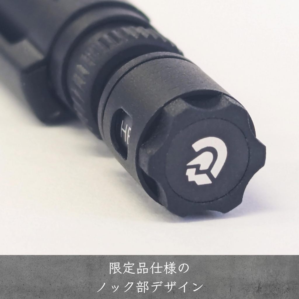 STAEDTLER REG 925 85-05B Lapiseira 0.5mm/Preto Fosco Ed. Limitada