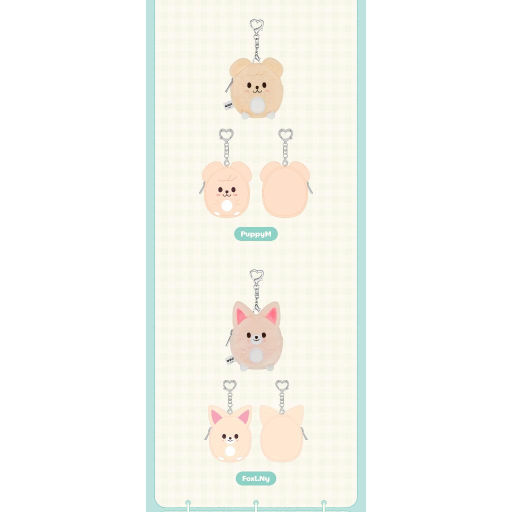 Stray Kids ZOOTOPIA2 | SKZOO PLUSH COIN POUCH | Shopee Brasil