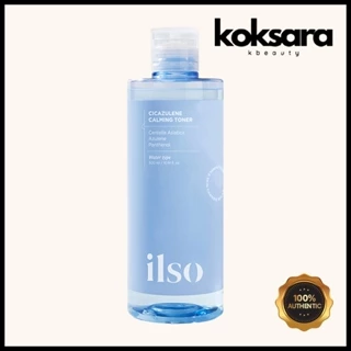 Ilso Cicazulene Calming Toner 300ml em Oferta na Shopee